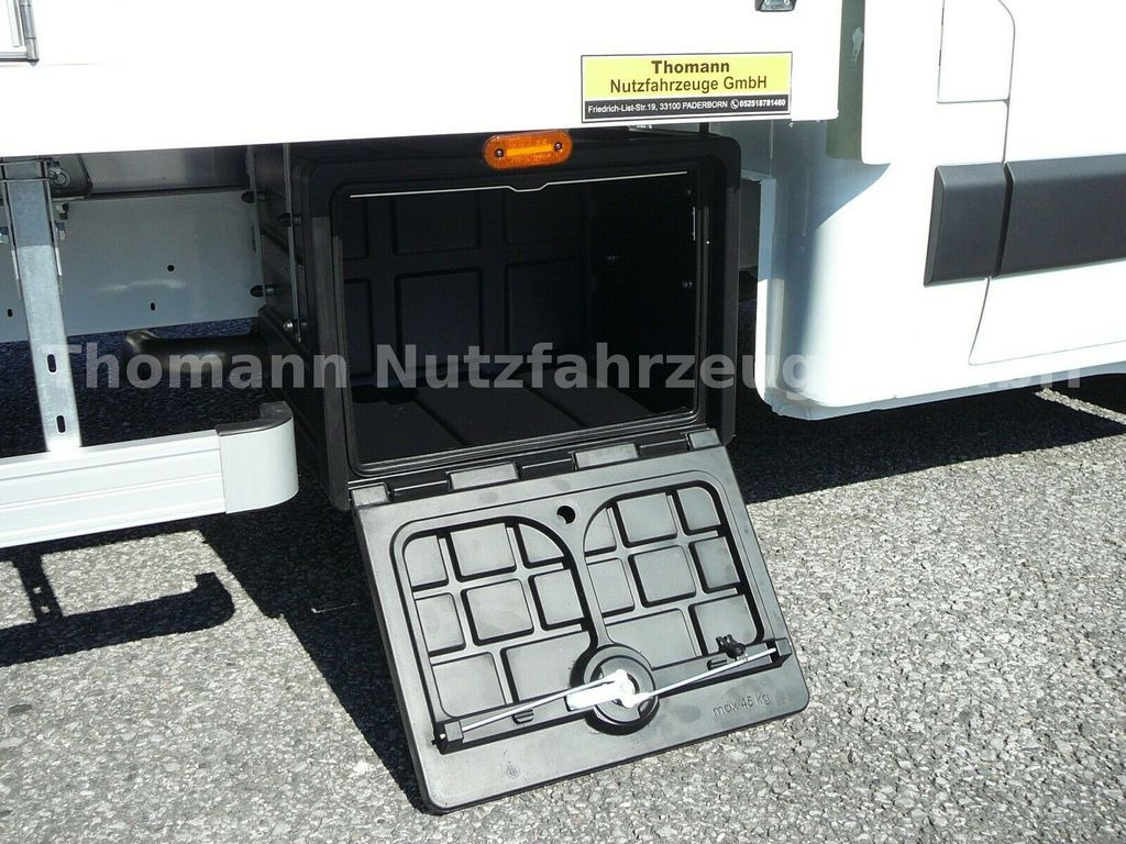 Нови Лекотоварен автомобил фургон Renault Koffer Möbelkoffer Klima Tempomat Renault Koffer Möbelkoffer Klima Tempomat: снимка 15 Нови Лекотоварен автомобил фургон Renault Koffer Möbelkoffer Klima Tempomat Renault Koffer Möbelkoffer Klima Tempomat: снимка 15