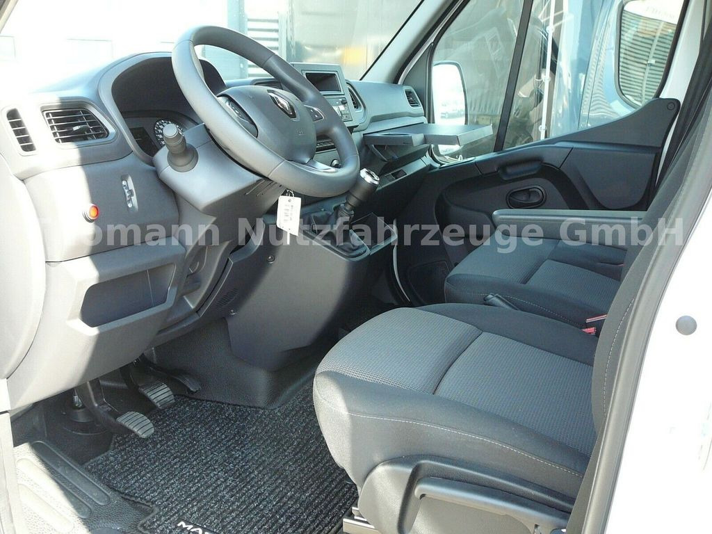 Нови Лекотоварен автомобил фургон Renault Koffer Möbelkoffer Klima Tempomat Renault Koffer Möbelkoffer Klima Tempomat: снимка 16 Нови Лекотоварен автомобил фургон Renault Koffer Möbelkoffer Klima Tempomat Renault Koffer Möbelkoffer Klima Tempomat: снимка 16