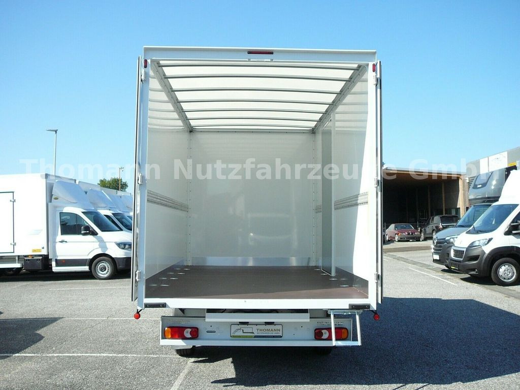 Нови Лекотоварен автомобил фургон Renault Koffer Möbelkoffer Klima Tempomat Renault Koffer Möbelkoffer Klima Tempomat: снимка 7 Нови Лекотоварен автомобил фургон Renault Koffer Möbelkoffer Klima Tempomat Renault Koffer Möbelkoffer Klima Tempomat: снимка 7