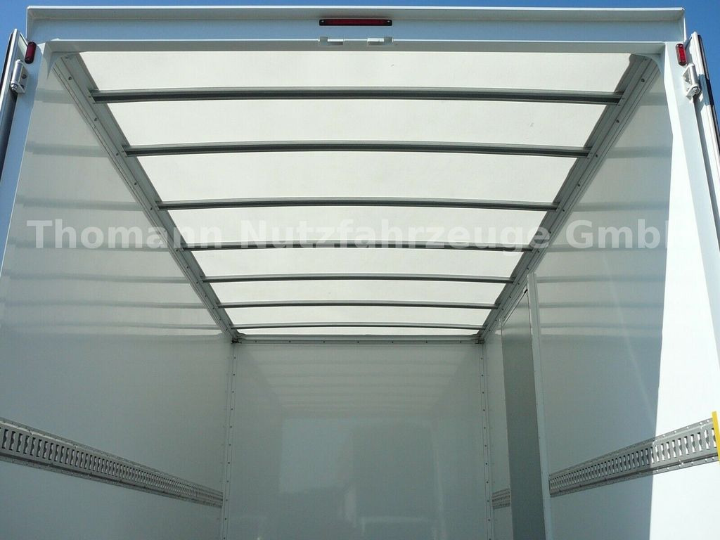 Нови Лекотоварен автомобил фургон Renault Koffer Möbelkoffer Klima Tempomat Renault Koffer Möbelkoffer Klima Tempomat: снимка 8 Нови Лекотоварен автомобил фургон Renault Koffer Möbelkoffer Klima Tempomat Renault Koffer Möbelkoffer Klima Tempomat: снимка 8