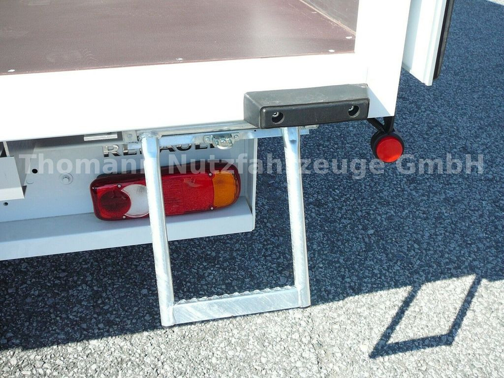 Нови Лекотоварен автомобил фургон Renault Koffer Möbelkoffer Klima Tempomat Renault Koffer Möbelkoffer Klima Tempomat: снимка 12 Нови Лекотоварен автомобил фургон Renault Koffer Möbelkoffer Klima Tempomat Renault Koffer Möbelkoffer Klima Tempomat: снимка 12