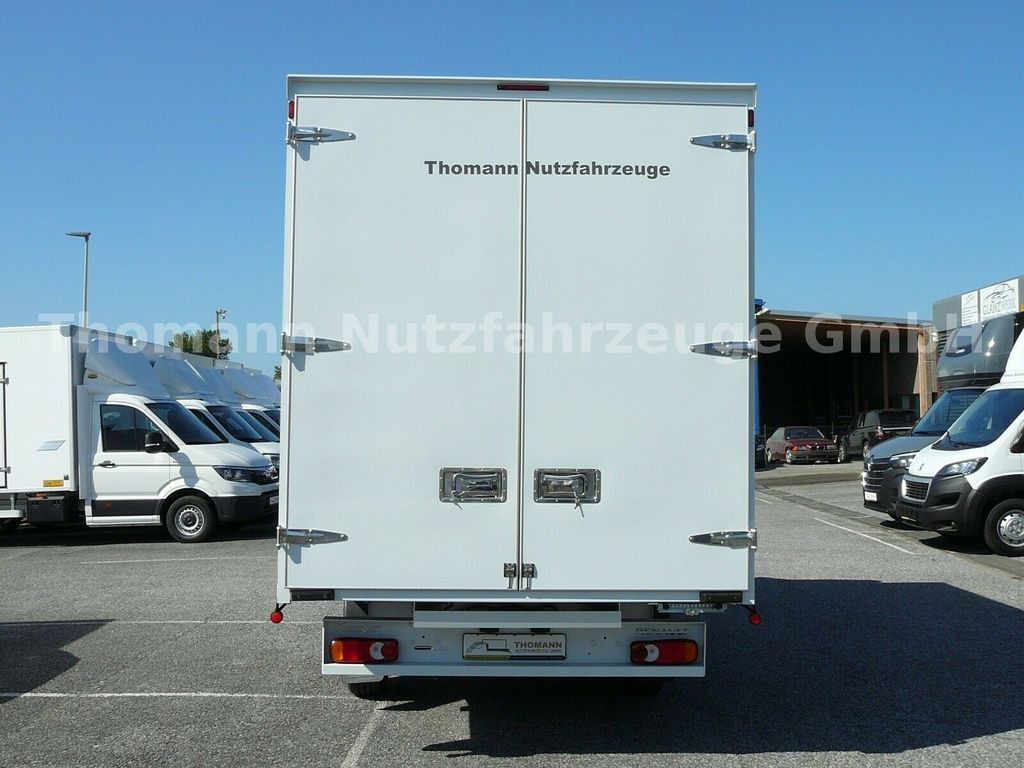 Interior photo 1: Нови Лекотоварен автомобил фургон Renault Koffer Möbelkoffer Klima Tempomat Renault Koffer Möbelkoffer Klima Tempomat Interior photo 1: Нови Лекотоварен автомобил фургон Renault Koffer Möbelkoffer Klima Tempomat Renault Koffer Möbelkoffer Klima Tempomat