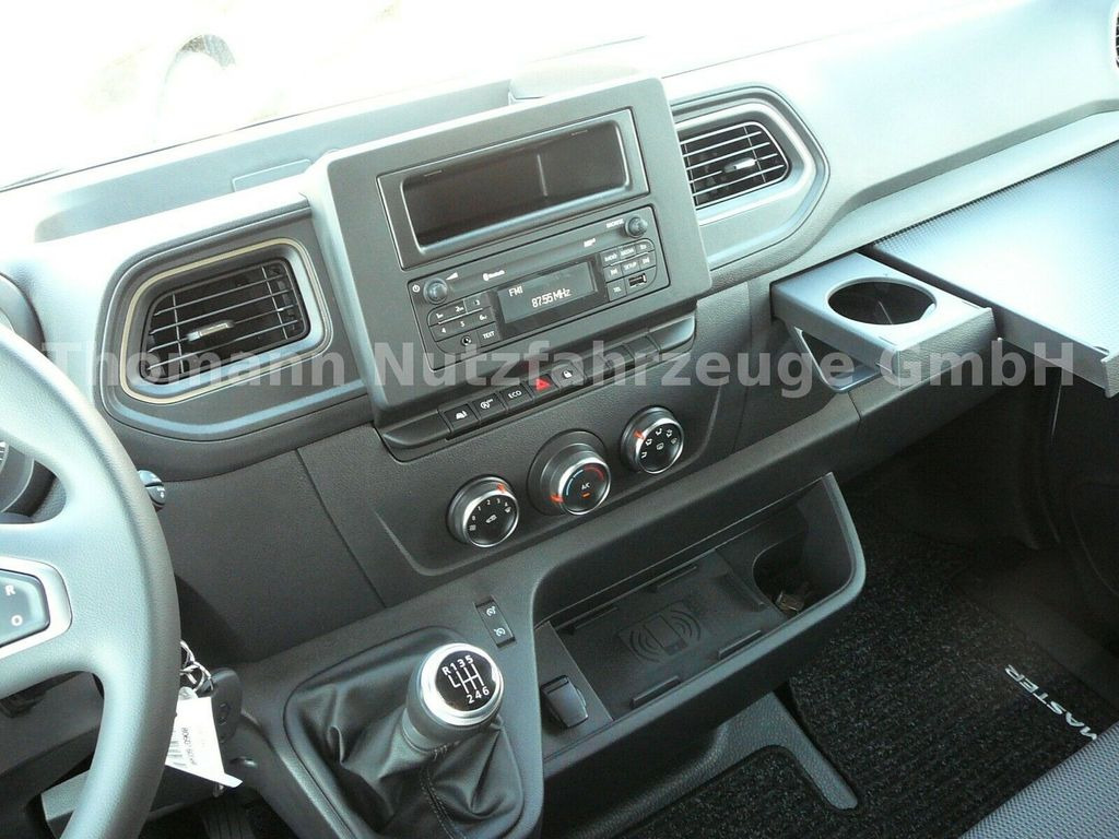 Нови Лекотоварен автомобил фургон Renault Koffer Möbelkoffer Klima Tempomat Renault Koffer Möbelkoffer Klima Tempomat: снимка 17 Нови Лекотоварен автомобил фургон Renault Koffer Möbelkoffer Klima Tempomat Renault Koffer Möbelkoffer Klima Tempomat: снимка 17