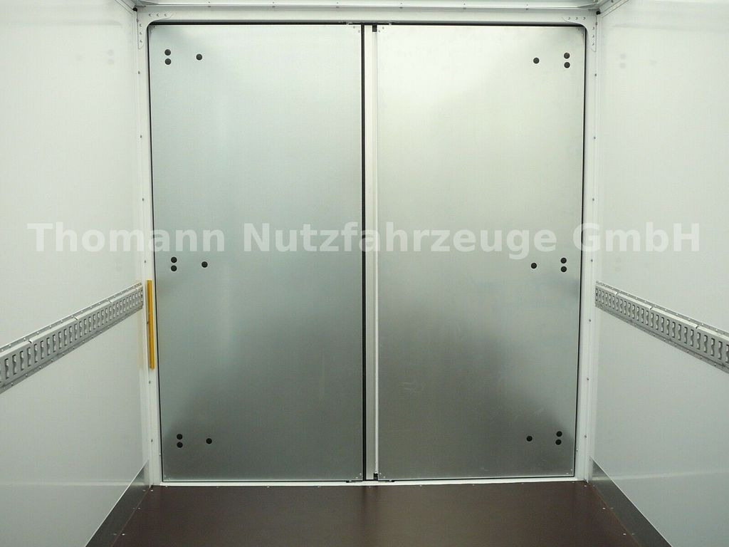 Нови Лекотоварен автомобил фургон Renault Koffer Möbelkoffer Klima Tempomat Renault Koffer Möbelkoffer Klima Tempomat: снимка 9 Нови Лекотоварен автомобил фургон Renault Koffer Möbelkoffer Klima Tempomat Renault Koffer Möbelkoffer Klima Tempomat: снимка 9