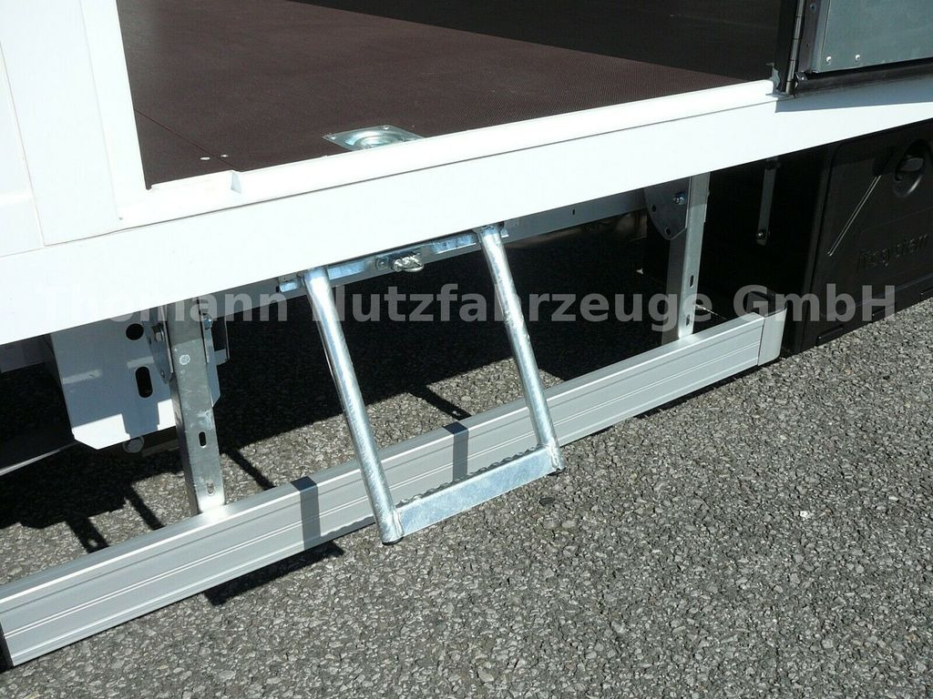 Нови Лекотоварен автомобил фургон Renault Koffer Möbelkoffer Klima Tempomat Renault Koffer Möbelkoffer Klima Tempomat: снимка 13 Нови Лекотоварен автомобил фургон Renault Koffer Möbelkoffer Klima Tempomat Renault Koffer Möbelkoffer Klima Tempomat: снимка 13