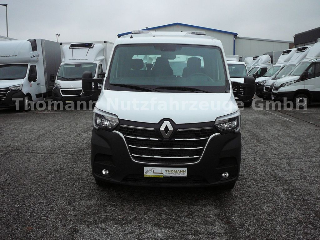 Renault Master 2,3DCI Autotransporter Klima Luftfederung - Автовоз камион, Лекотоварен автомобил: снимка 3 Renault Master 2,3DCI Autotransporter Klima Luftfederung - Автовоз камион, Лекотоварен автомобил: снимка 3