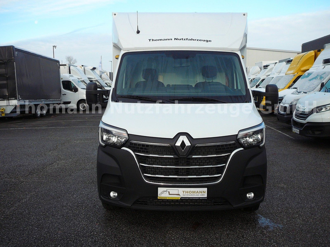 Renault Master Imbiss Verkauf Handel - Магазин камион: снимка 3 Renault Master Imbiss Verkauf Handel - Магазин камион: снимка 3