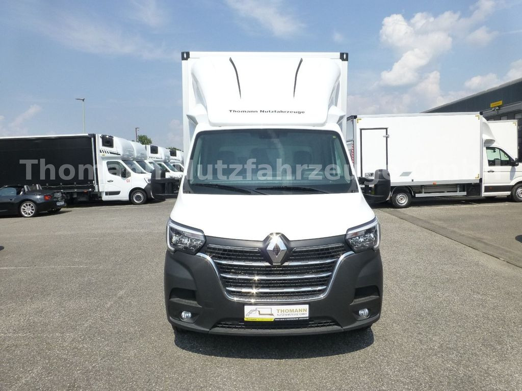 Renault Master Koffer + LBW Klima Premium - Лекотоварен автомобил фургон: снимка 3 Renault Master Koffer + LBW Klima Premium - Лекотоварен автомобил фургон: снимка 3