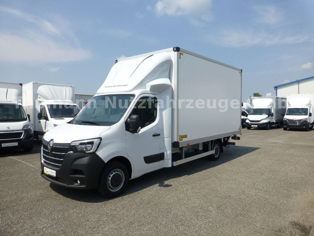 Renault Master Koffer + LBW Klima Premium - Лекотоварен автомобил фургон: снимка 2 Renault Master Koffer + LBW Klima Premium - Лекотоварен автомобил фургон: снимка 2