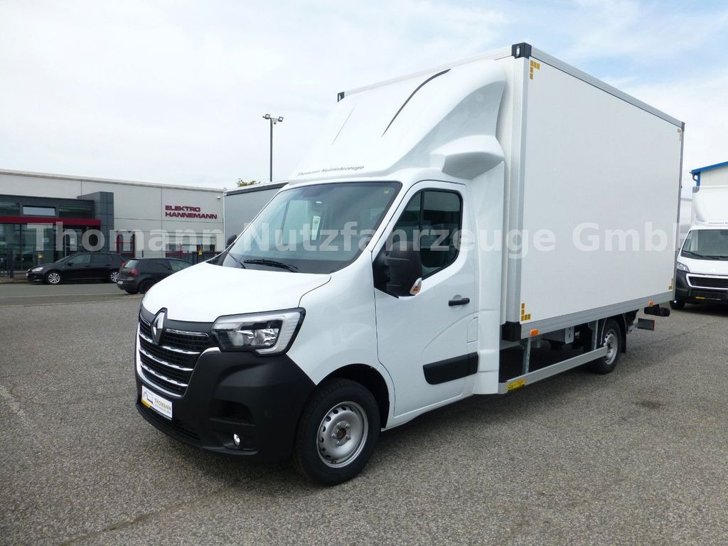 Renault Master Koffer + LBW Klima Premium - Лекотоварен автомобил фургон: снимка 2 Renault Master Koffer + LBW Klima Premium - Лекотоварен автомобил фургон: снимка 2