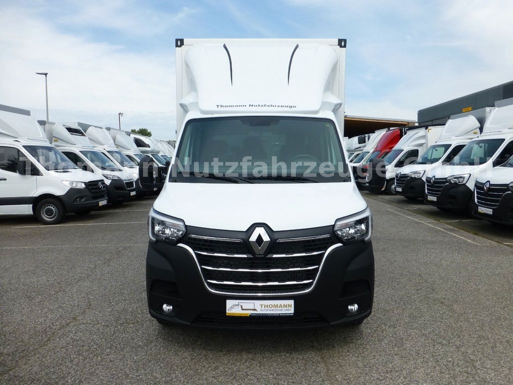 Renault Master Koffer + LBW Klima Premium - Лекотоварен автомобил фургон: снимка 3 Renault Master Koffer + LBW Klima Premium - Лекотоварен автомобил фургон: снимка 3