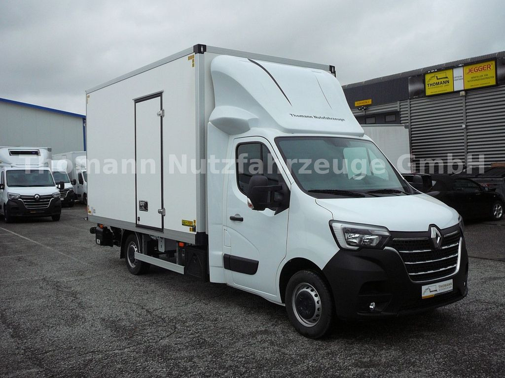 Renault Master Koffer/Plane + LBW Klima Premium - Лекотоварен автомобил фургон: снимка 2 Renault Master Koffer/Plane + LBW Klima Premium - Лекотоварен автомобил фургон: снимка 2