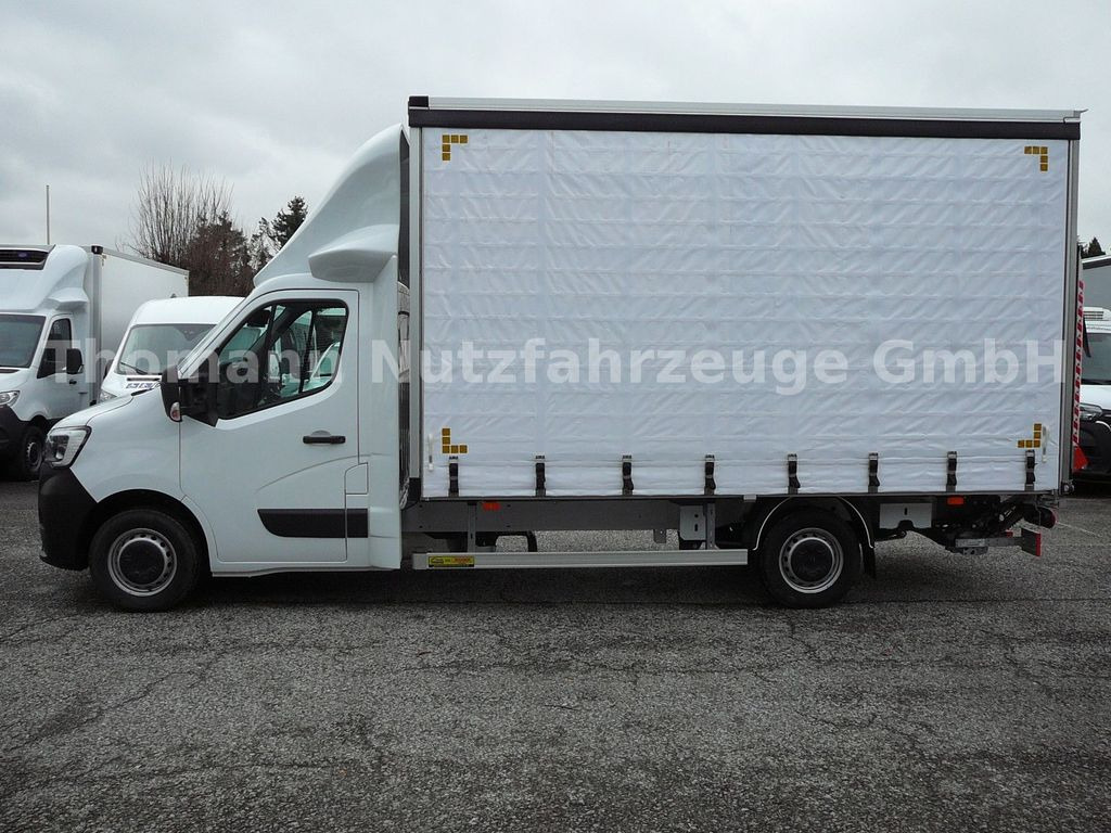 Renault Master Koffer/Plane + LBW Klima Premium - Лекотоварен автомобил фургон: снимка 5 Renault Master Koffer/Plane + LBW Klima Premium - Лекотоварен автомобил фургон: снимка 5