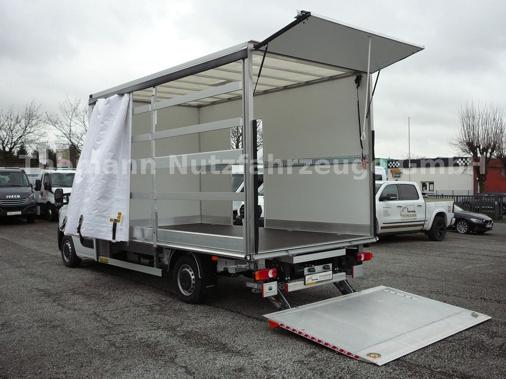 Renault Master Koffer/Plane + LBW Klima Premium - Лекотоварен автомобил фургон: снимка 1 Renault Master Koffer/Plane + LBW Klima Premium - Лекотоварен автомобил фургон: снимка 1