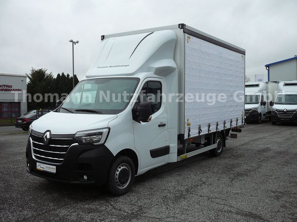 Renault Master Koffer/Plane + LBW Klima Premium - Лекотоварен автомобил фургон: снимка 3 Renault Master Koffer/Plane + LBW Klima Premium - Лекотоварен автомобил фургон: снимка 3
