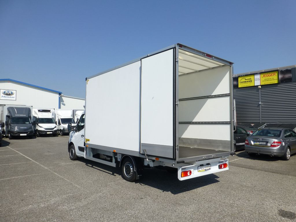 Renault Master Koffer Türen Premium Navigationsystem - Лекотоварен автомобил фургон: снимка 5 Renault Master Koffer Türen Premium Navigationsystem - Лекотоварен автомобил фургон: снимка 5