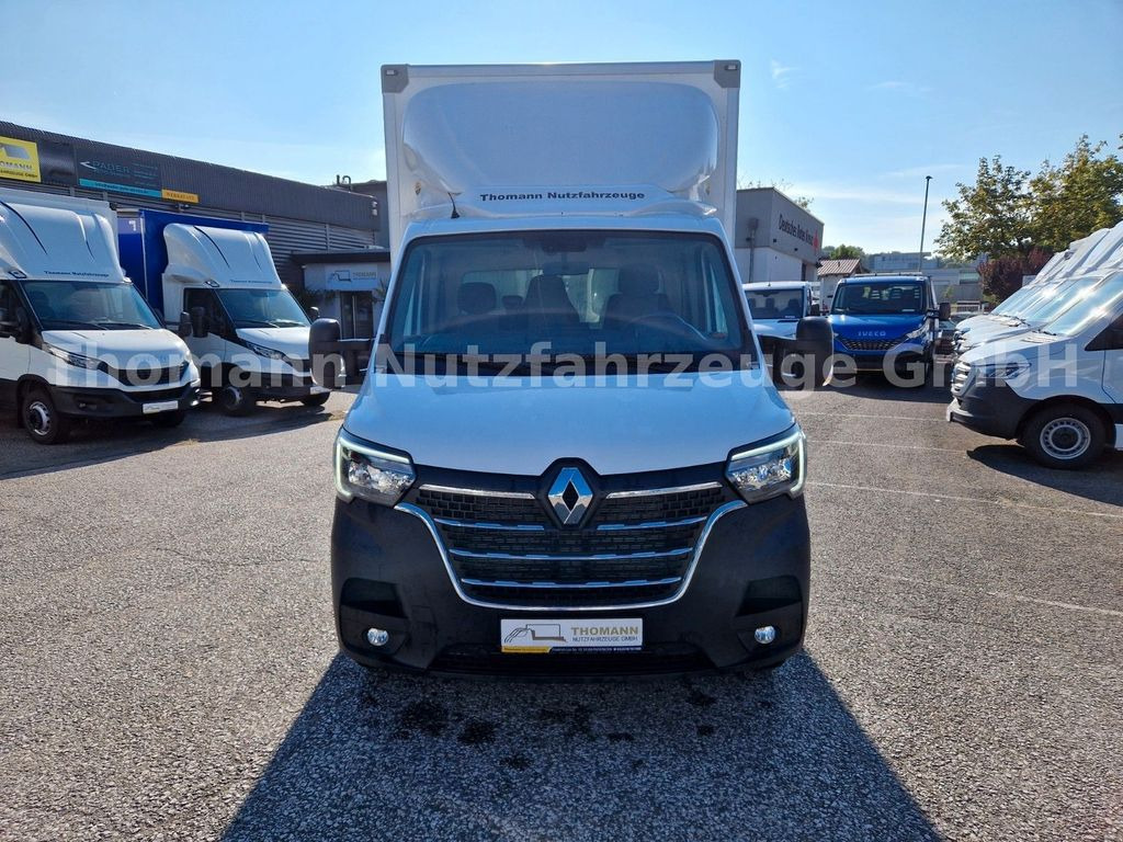 Renault Master Koffer mit LBW Aktivsitz - Лекотоварен автомобил фургон: снимка 3 Renault Master Koffer mit LBW Aktivsitz - Лекотоварен автомобил фургон: снимка 3