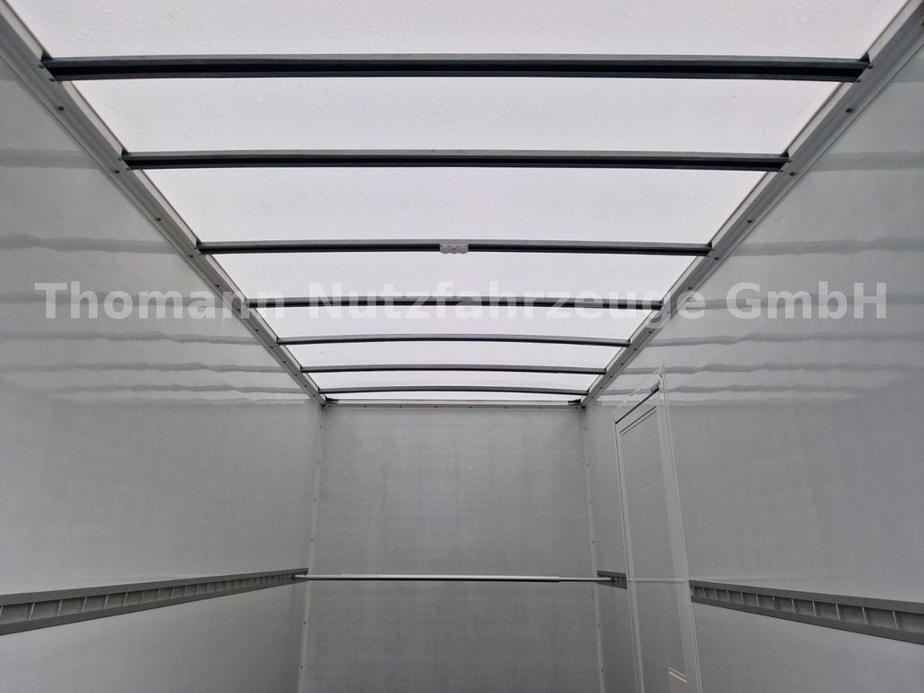 Нови Лекотоварен автомобил фургон Renault Master Koffer mit LBW IAA 2022 Neuheit!: снимка 14