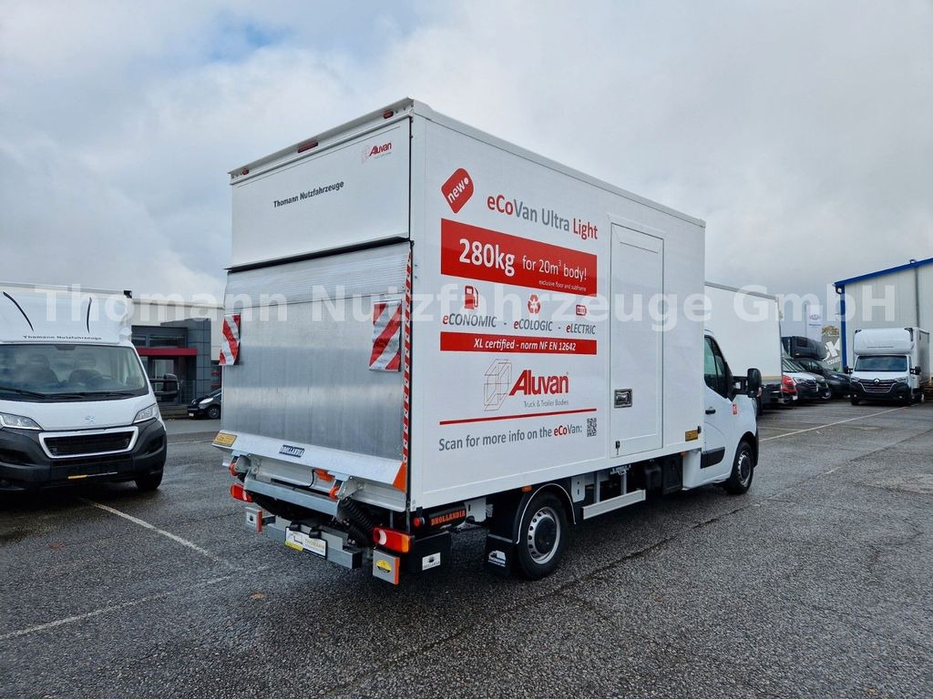 Нови Лекотоварен автомобил фургон Renault Master Koffer mit LBW IAA 2022 Neuheit!: снимка 6