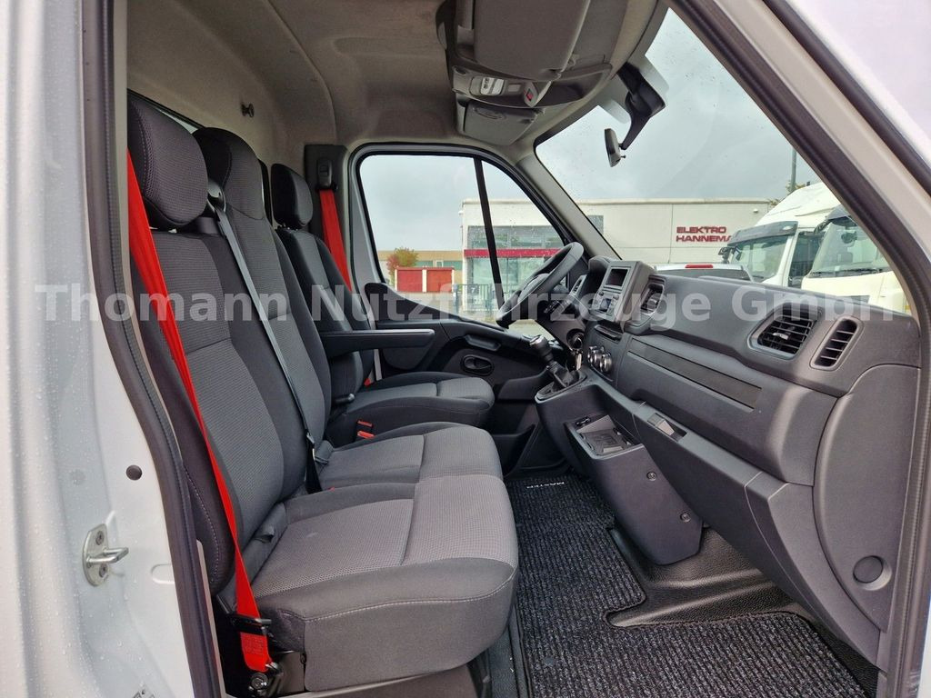 Нови Лекотоварен автомобил фургон Renault Master Koffer mit LBW IAA 2022 Neuheit!: снимка 23