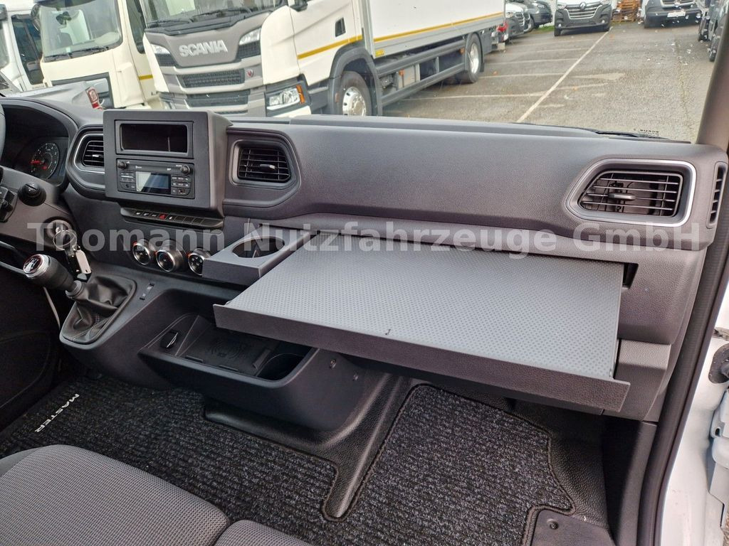 Нови Лекотоварен автомобил фургон Renault Master Koffer mit LBW IAA 2022 Neuheit!: снимка 24