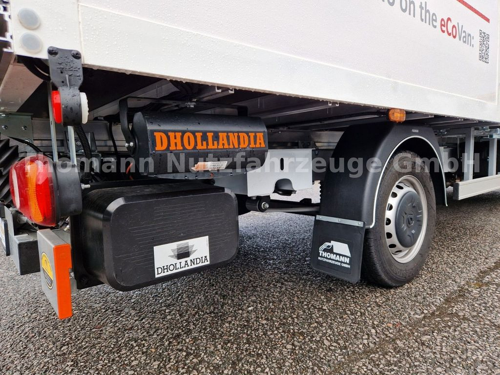 Нови Лекотоварен автомобил фургон Renault Master Koffer mit LBW IAA 2022 Neuheit!: снимка 17
