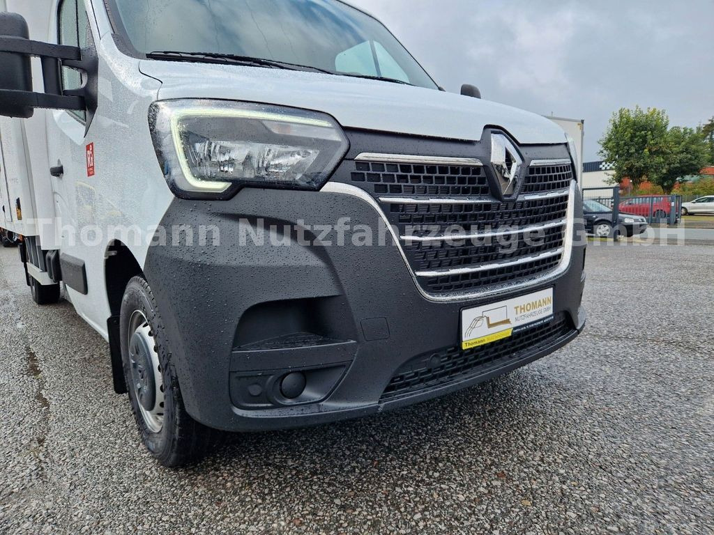 Нови Лекотоварен автомобил фургон Renault Master Koffer mit LBW IAA 2022 Neuheit!: снимка 26