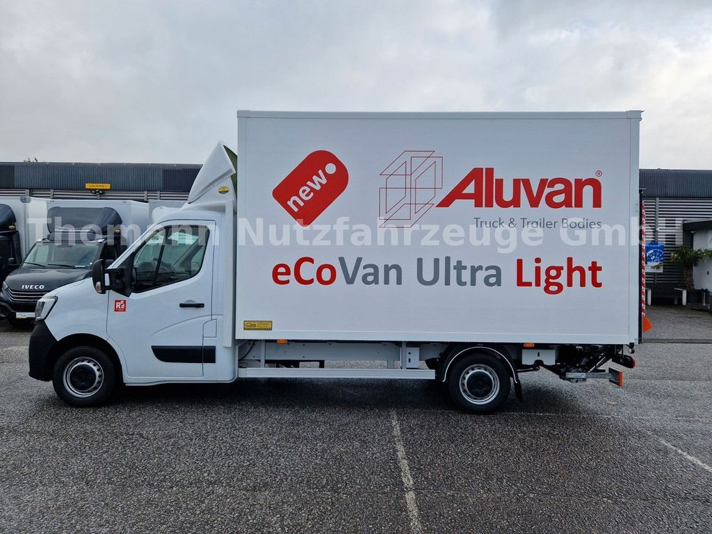 Нови Лекотоварен автомобил фургон Renault Master Koffer mit LBW IAA 2022 Neuheit!: снимка 7