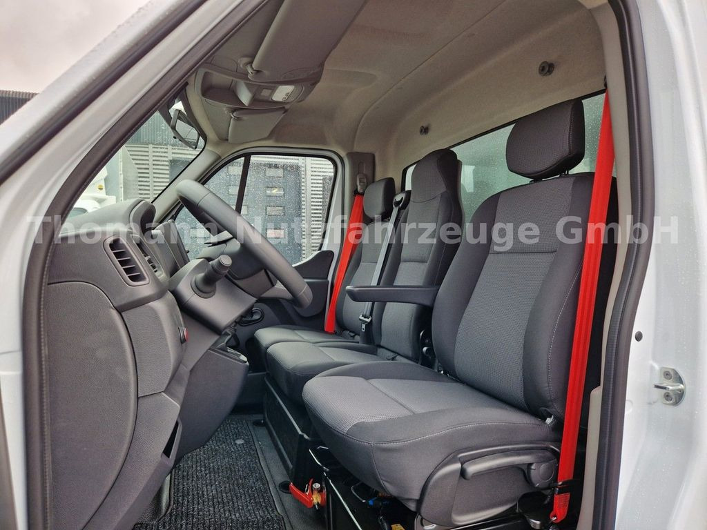 Нови Лекотоварен автомобил фургон Renault Master Koffer mit LBW IAA 2022 Neuheit!: снимка 18
