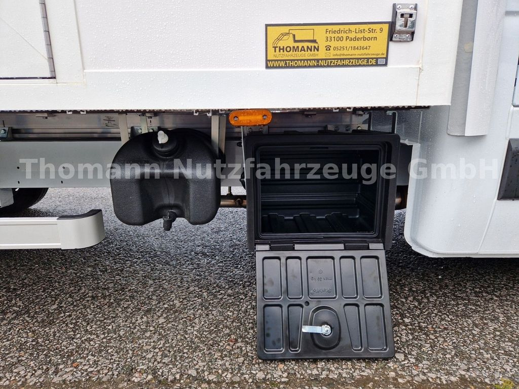 Нови Лекотоварен автомобил фургон Renault Master Koffer mit LBW IAA 2022 Neuheit!: снимка 11