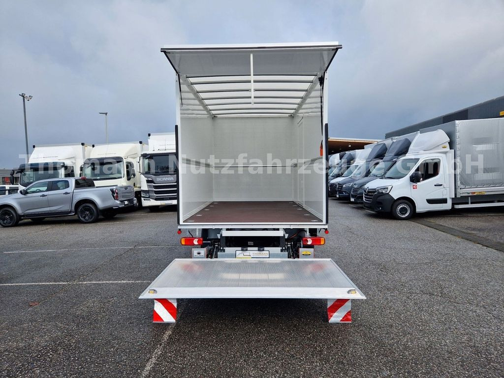 Нови Лекотоварен автомобил фургон Renault Master Koffer mit LBW IAA 2022 Neuheit!: снимка 12
