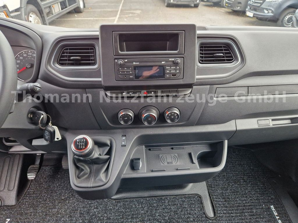 Нови Лекотоварен автомобил фургон Renault Master Koffer mit LBW IAA 2022 Neuheit!: снимка 22