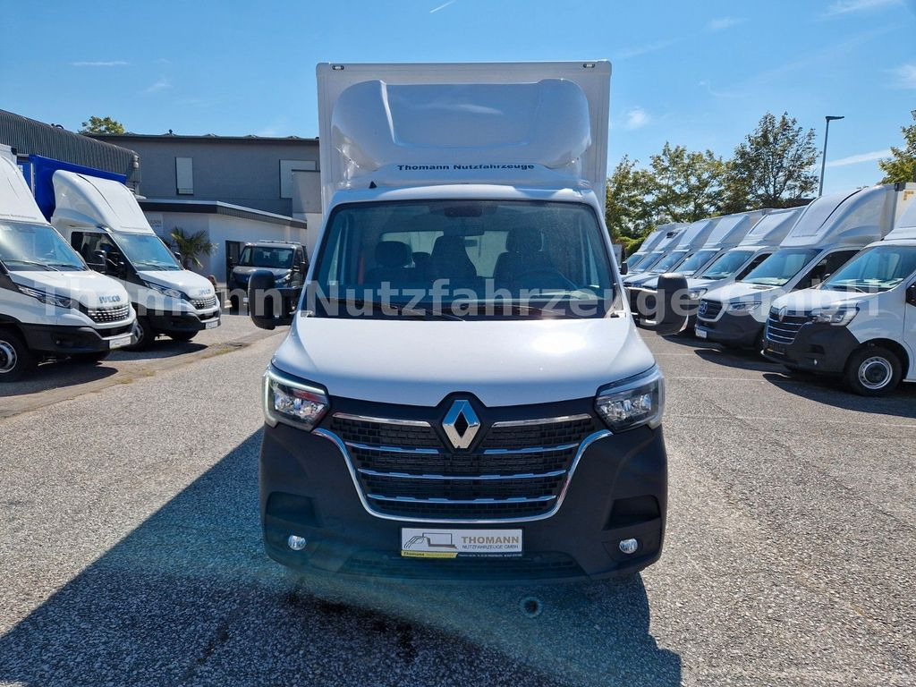 Renault Master Koffer mit LBW Klima Tempomat - Лекотоварен автомобил фургон: снимка 3 Renault Master Koffer mit LBW Klima Tempomat - Лекотоварен автомобил фургон: снимка 3