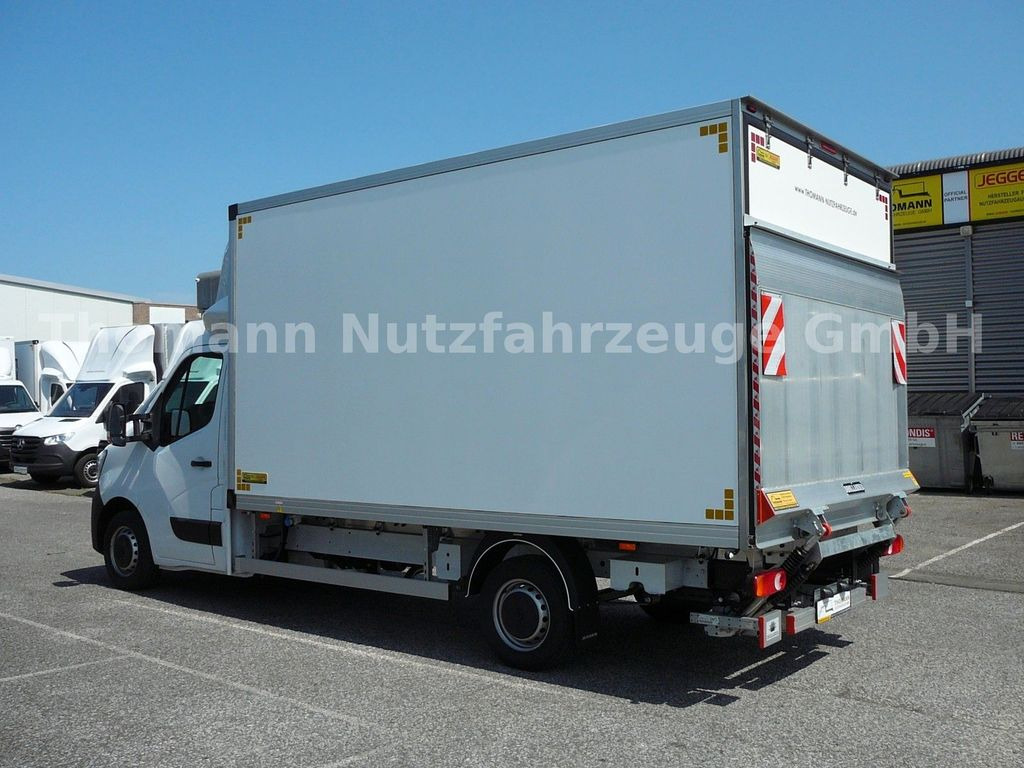 Renault Master Kühlkoffer mit LBW Xarios 300 GH Renault Master Kühlkoffer mit LBW Xarios 300 GH - Хладилен бус: снимка 4 Renault Master Kühlkoffer mit LBW Xarios 300 GH Renault Master Kühlkoffer mit LBW Xarios 300 GH - Хладилен бус: снимка 4