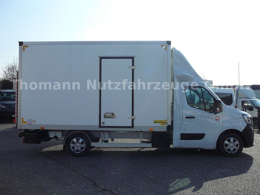 Renault Master by Trucks Koffer LBW Premium 2024 - Лекотоварен автомобил фургон: снимка 5 Renault Master by Trucks Koffer LBW Premium 2024 - Лекотоварен автомобил фургон: снимка 5