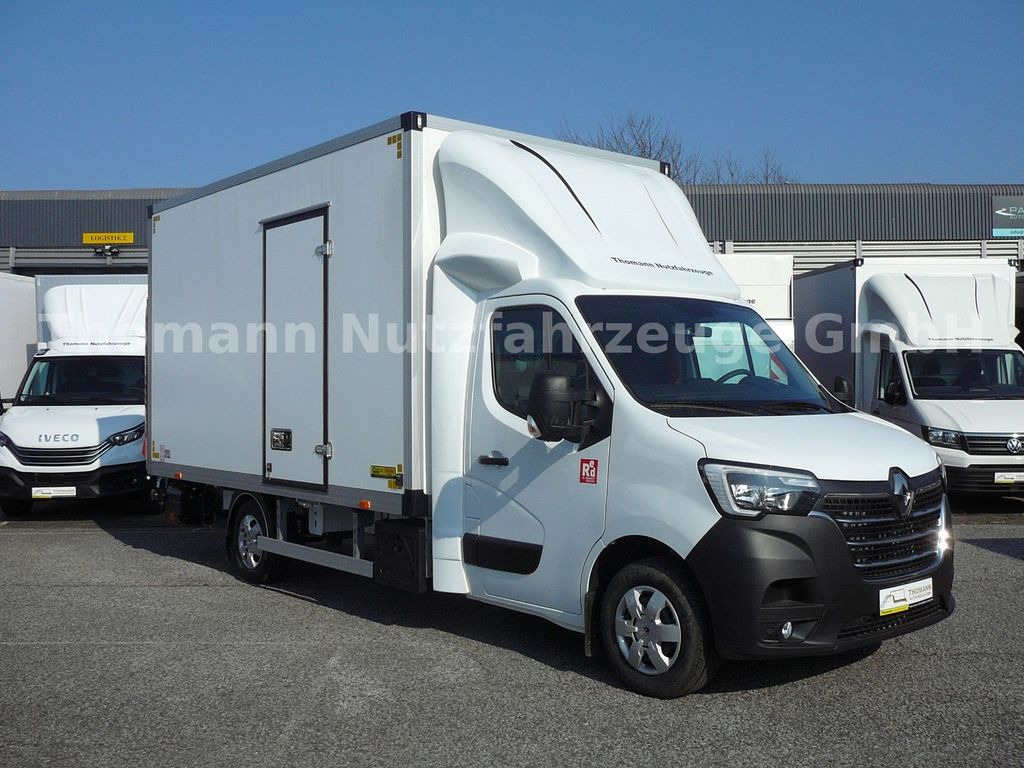 Renault Master by Trucks Koffer LBW Premium 2024 - Лекотоварен автомобил фургон: снимка 1 Renault Master by Trucks Koffer LBW Premium 2024 - Лекотоварен автомобил фургон: снимка 1