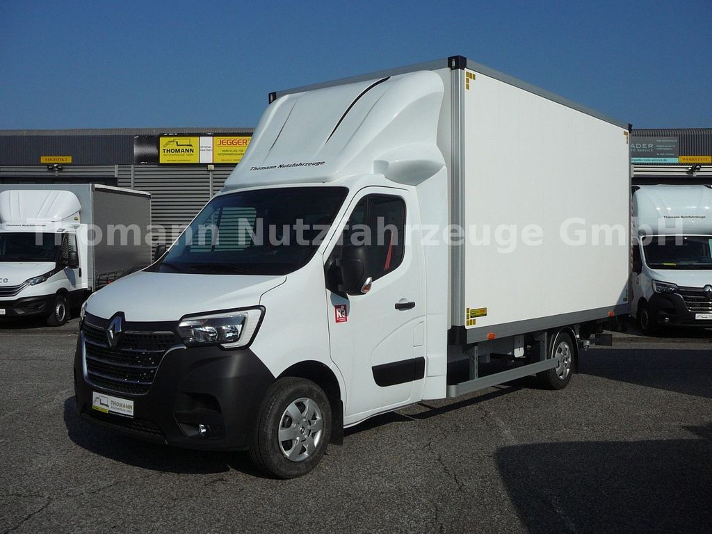 Renault Master by Trucks Koffer LBW Premium 2024 - Лекотоварен автомобил фургон: снимка 2 Renault Master by Trucks Koffer LBW Premium 2024 - Лекотоварен автомобил фургон: снимка 2