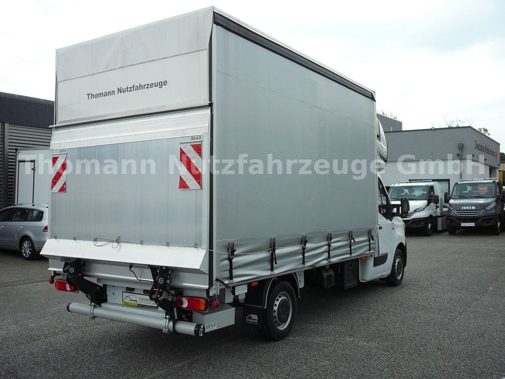 Renault Master by Trucks Pritsche Plane LBW Schlafkabine - Брезентов бус: снимка 4 Renault Master by Trucks Pritsche Plane LBW Schlafkabine - Брезентов бус: снимка 4