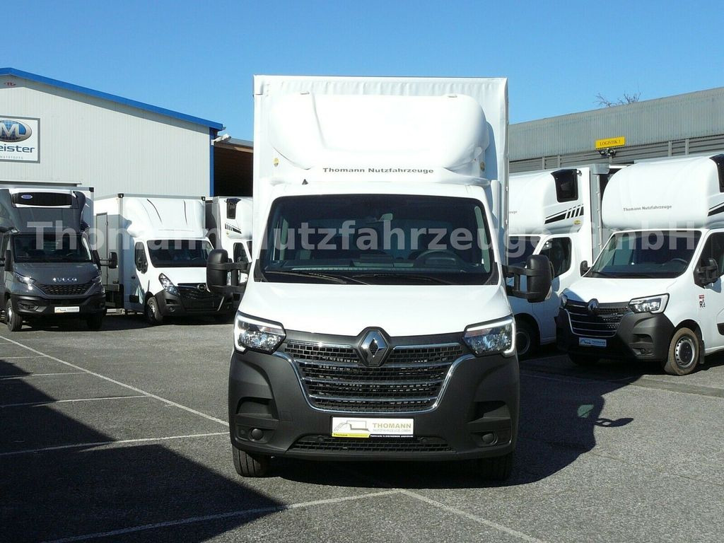 Renault Master by Trucks Pritsche Plane LBW Vollalu - Брезентов бус: снимка 3 Renault Master by Trucks Pritsche Plane LBW Vollalu - Брезентов бус: снимка 3