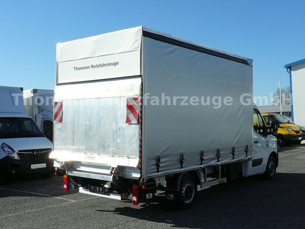Renault Master by Trucks Pritsche Plane LBW Vollalu - Брезентов бус: снимка 5 Renault Master by Trucks Pritsche Plane LBW Vollalu - Брезентов бус: снимка 5