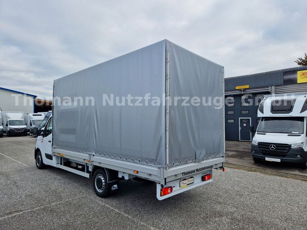 Renault Master by Trucks Pritsche Plane Vollalu - Брезентов бус: снимка 4 Renault Master by Trucks Pritsche Plane Vollalu - Брезентов бус: снимка 4