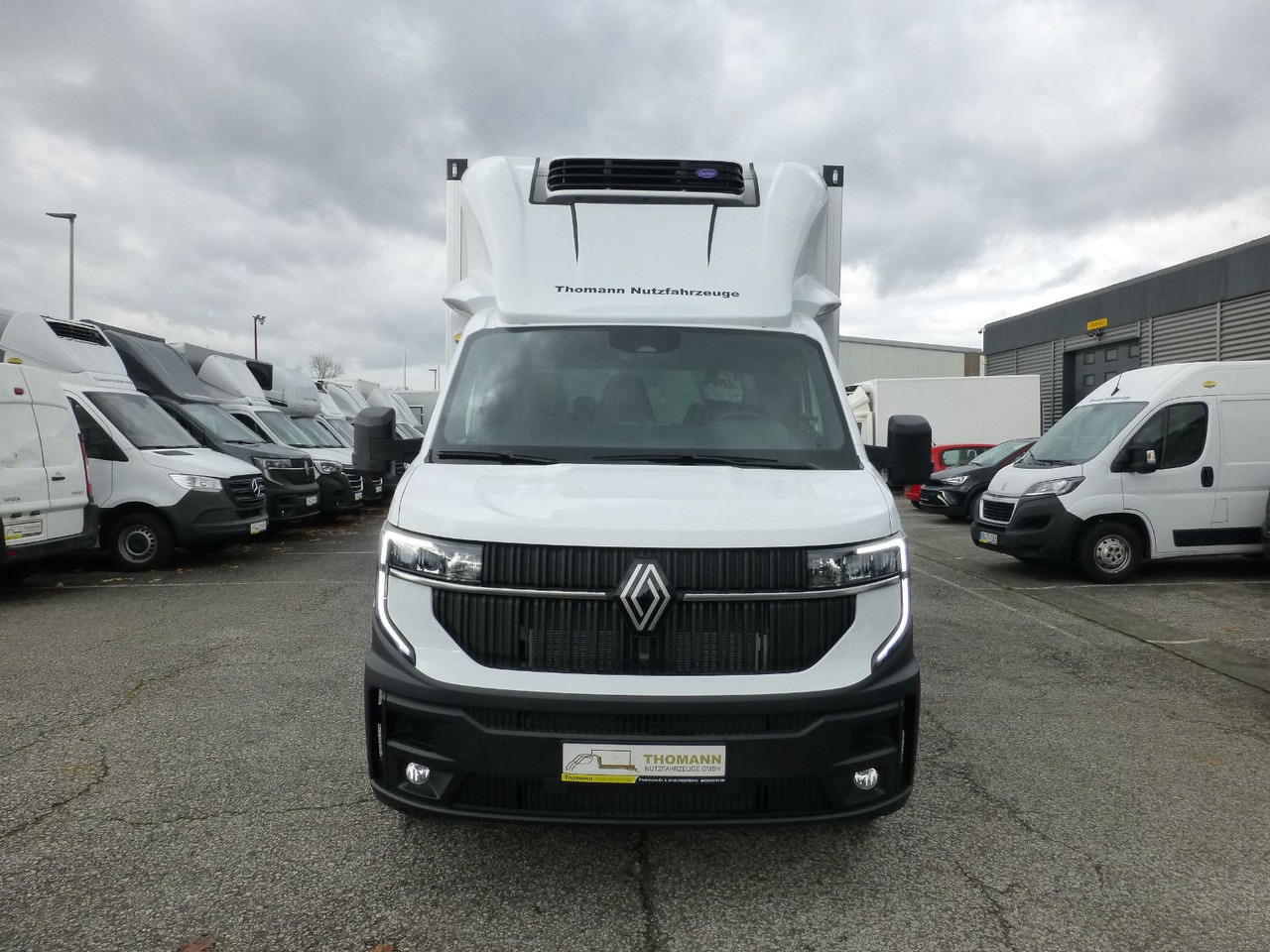 Renault NEW Master 2025 Kühlkoffer LBW Xarios 300 Premiu - Хладилен бус: снимка 3 Renault NEW Master 2025 Kühlkoffer LBW Xarios 300 Premiu - Хладилен бус: снимка 3