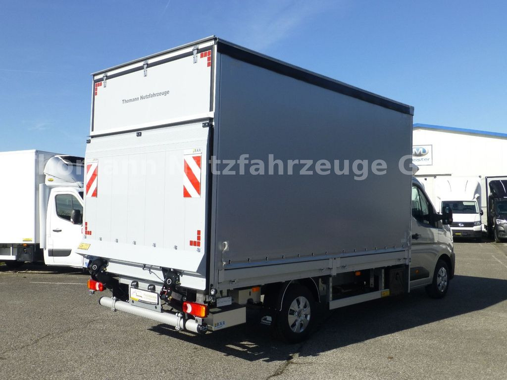 Renault NEW Master Pritsche Plane LBW Premium 2025 - Брезентов бус: снимка 5 Renault NEW Master Pritsche Plane LBW Premium 2025 - Брезентов бус: снимка 5
