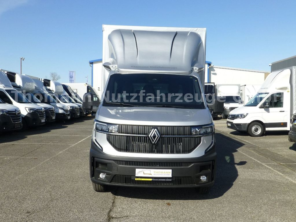 Renault NEW Master Pritsche Plane LBW Premium 2025 - Брезентов бус: снимка 3 Renault NEW Master Pritsche Plane LBW Premium 2025 - Брезентов бус: снимка 3