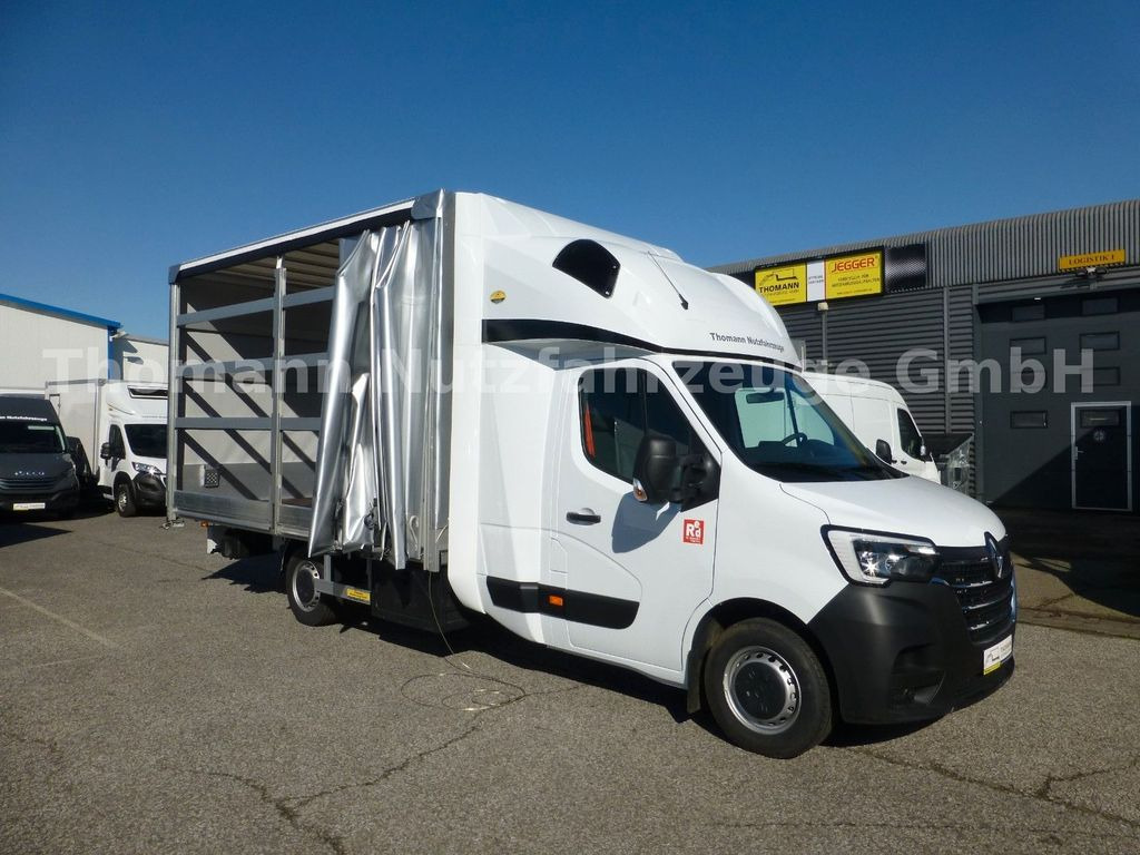 Renault Pritsche Plane mit Schlafkabine hinten Renault Pritsche Plane mit Schlafkabine hinten - Брезентов бус: снимка 5 Renault Pritsche Plane mit Schlafkabine hinten Renault Pritsche Plane mit Schlafkabine hinten - Брезентов бус: снимка 5