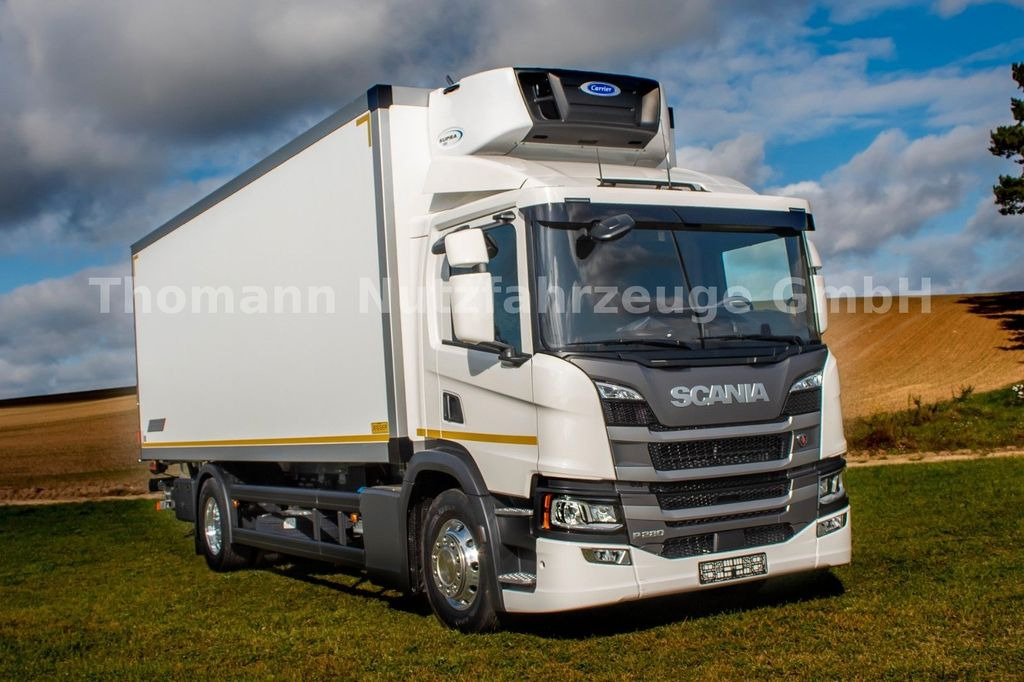 Scania P280 18t Premium Kühlkoffer Supra 850 - Рефрижератор камион: снимка 1 Scania P280 18t Premium Kühlkoffer Supra 850 - Рефрижератор камион: снимка 1