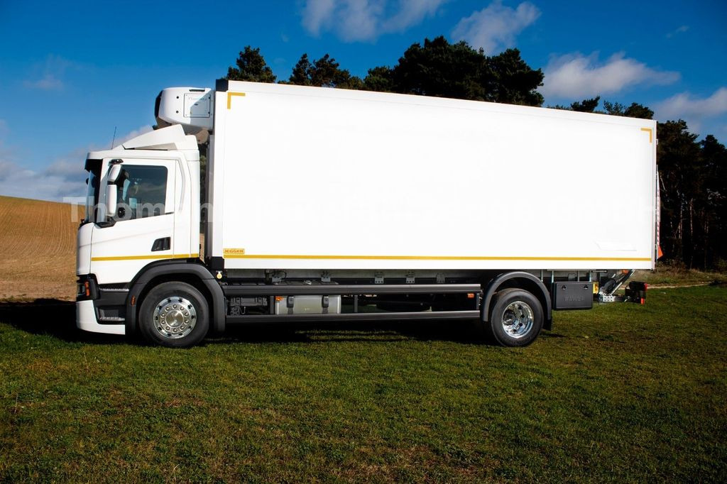 Scania P280 18t Premium Kühlkoffer Supra 850 - Рефрижератор камион: снимка 2 Scania P280 18t Premium Kühlkoffer Supra 850 - Рефрижератор камион: снимка 2