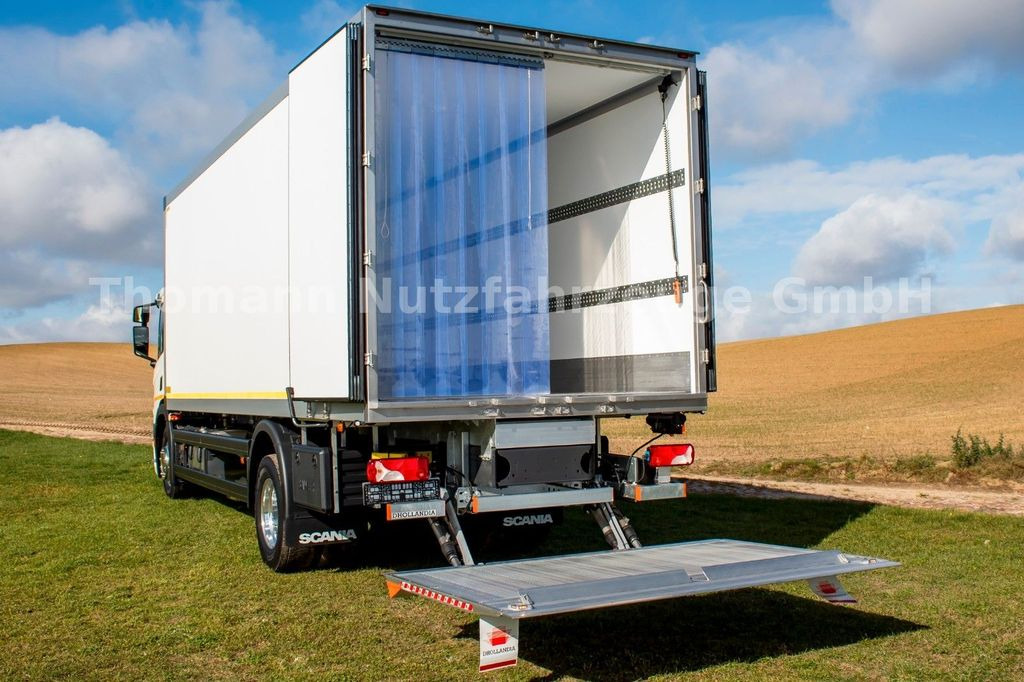 Scania P280 18t Premium Kühlkoffer Supra 850 Scania P280 18t Premium Kühlkoffer Supra 850 - Рефрижератор камион: снимка 5 Scania P280 18t Premium Kühlkoffer Supra 850 Scania P280 18t Premium Kühlkoffer Supra 850 - Рефрижератор камион: снимка 5