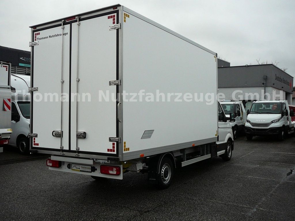 Volkswagen Crafter 177 PS Premium Möbel Koffer - Лекотоварен автомобил фургон: снимка 4 Volkswagen Crafter 177 PS Premium Möbel Koffer - Лекотоварен автомобил фургон: снимка 4