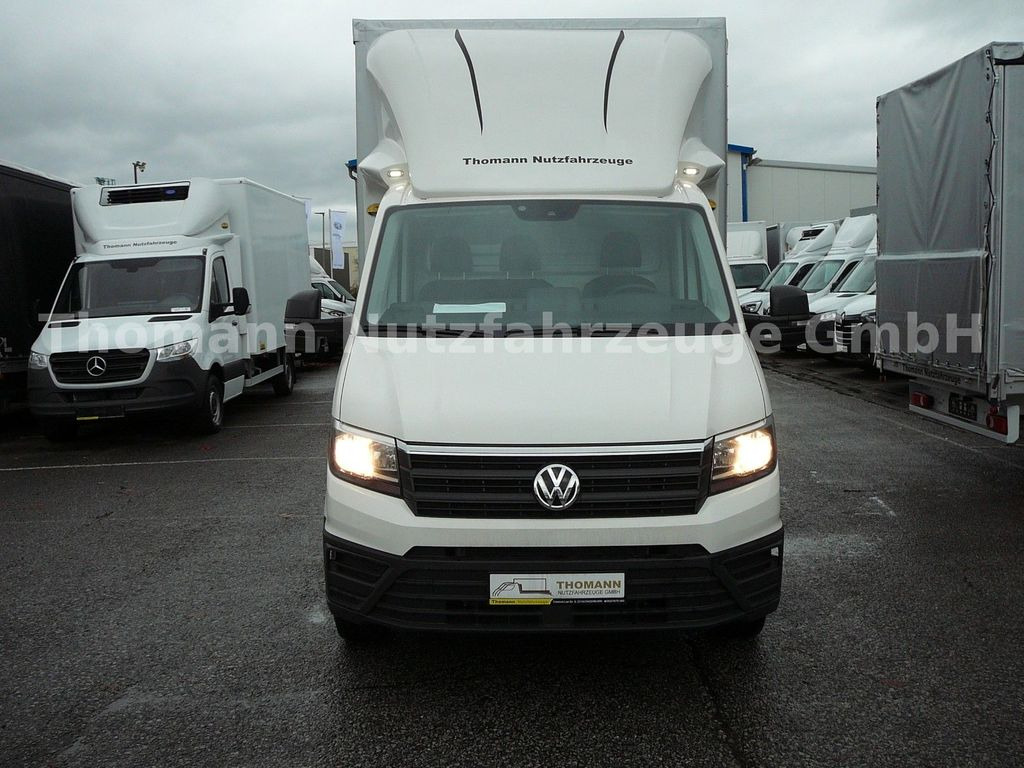 Volkswagen Crafter 177 PS Pritsche Plane LBW Premium - Брезентов бус: снимка 3 Volkswagen Crafter 177 PS Pritsche Plane LBW Premium - Брезентов бус: снимка 3